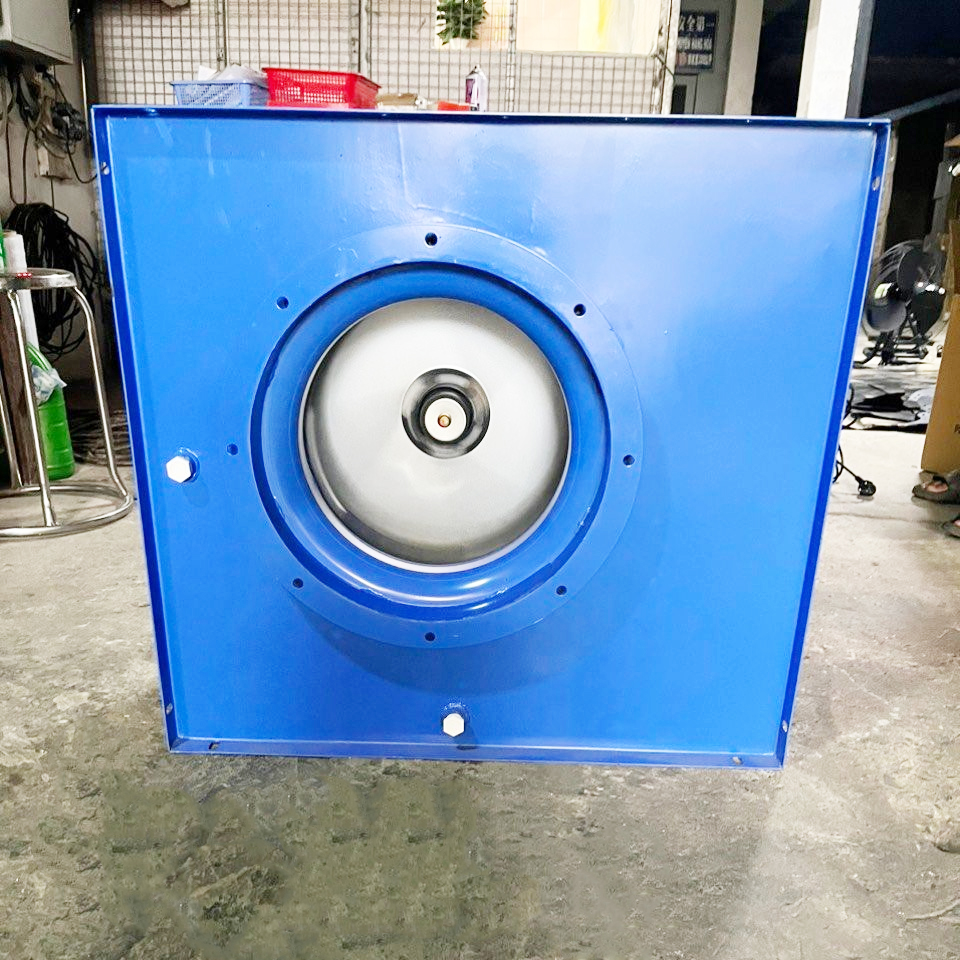 Quạt hút khói bếp ly tâm Soffnet 13-48-3.55A 3KW