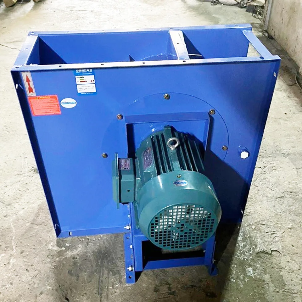 Quạt hút khói bếp ly tâm Soffnet 13-48-3.55A 4KW
