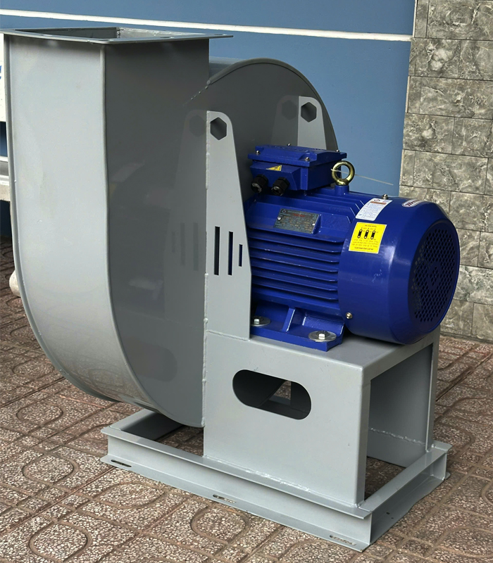 Quạt hút ly tâm cao áp Hasaki HCA-2P10
