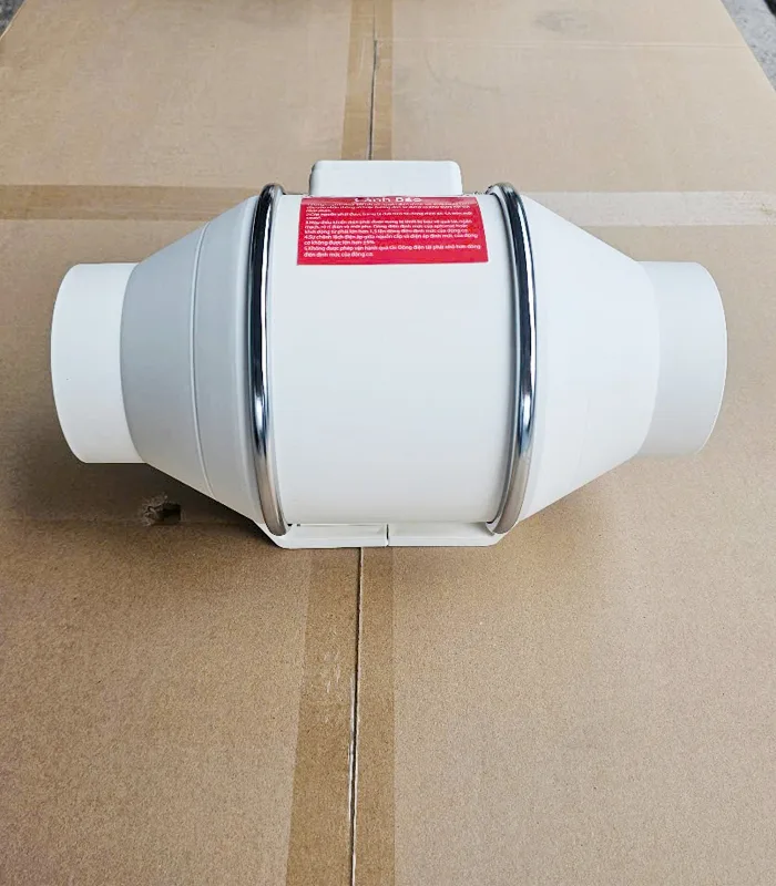 Quạt hút nối ống Ha.winco HT100