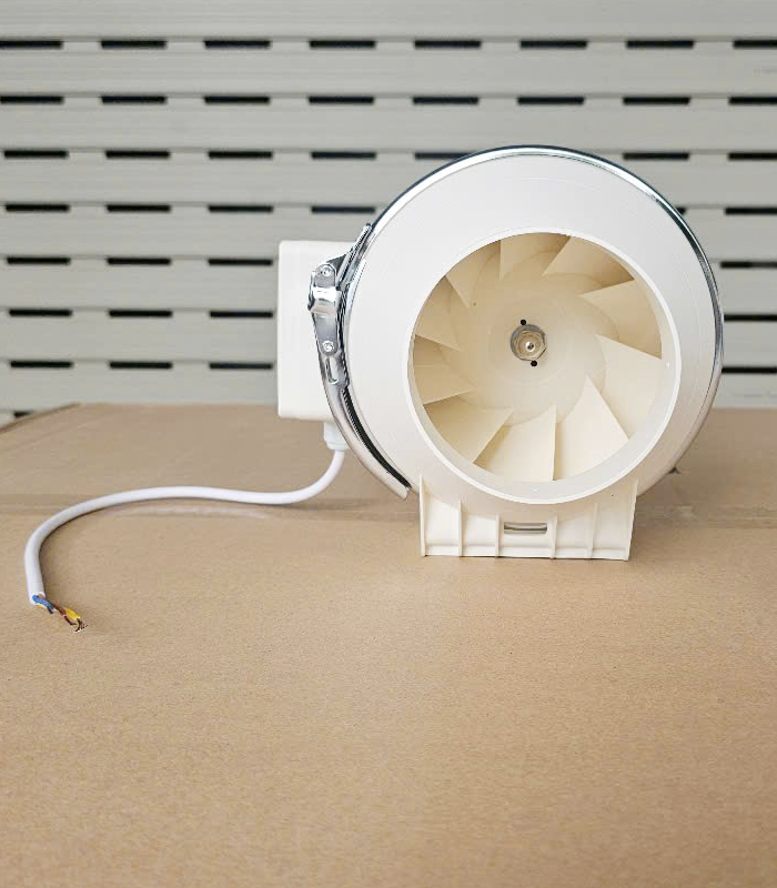 Quạt hút nối ống Ha.winco HT150