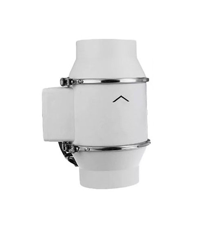 Quạt hút nối ống Nanoco NILV150