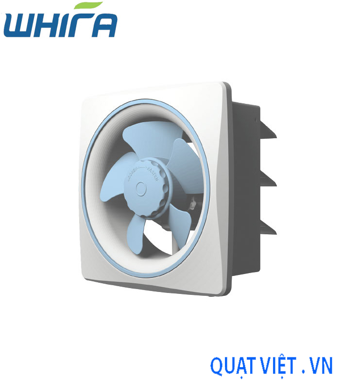 Quạt hút ốp tường Whifa VTS-20WI