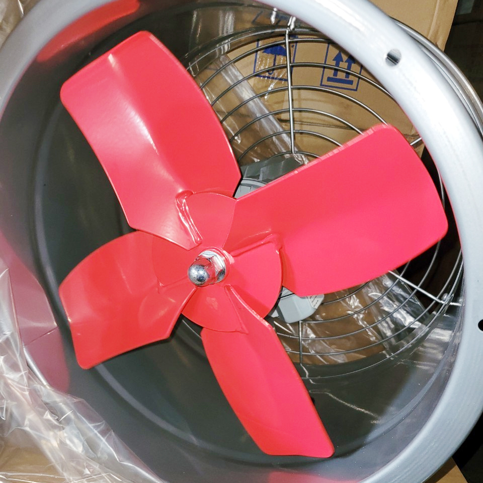Quạt hút thông gió cao áp Deton SF4GC-2