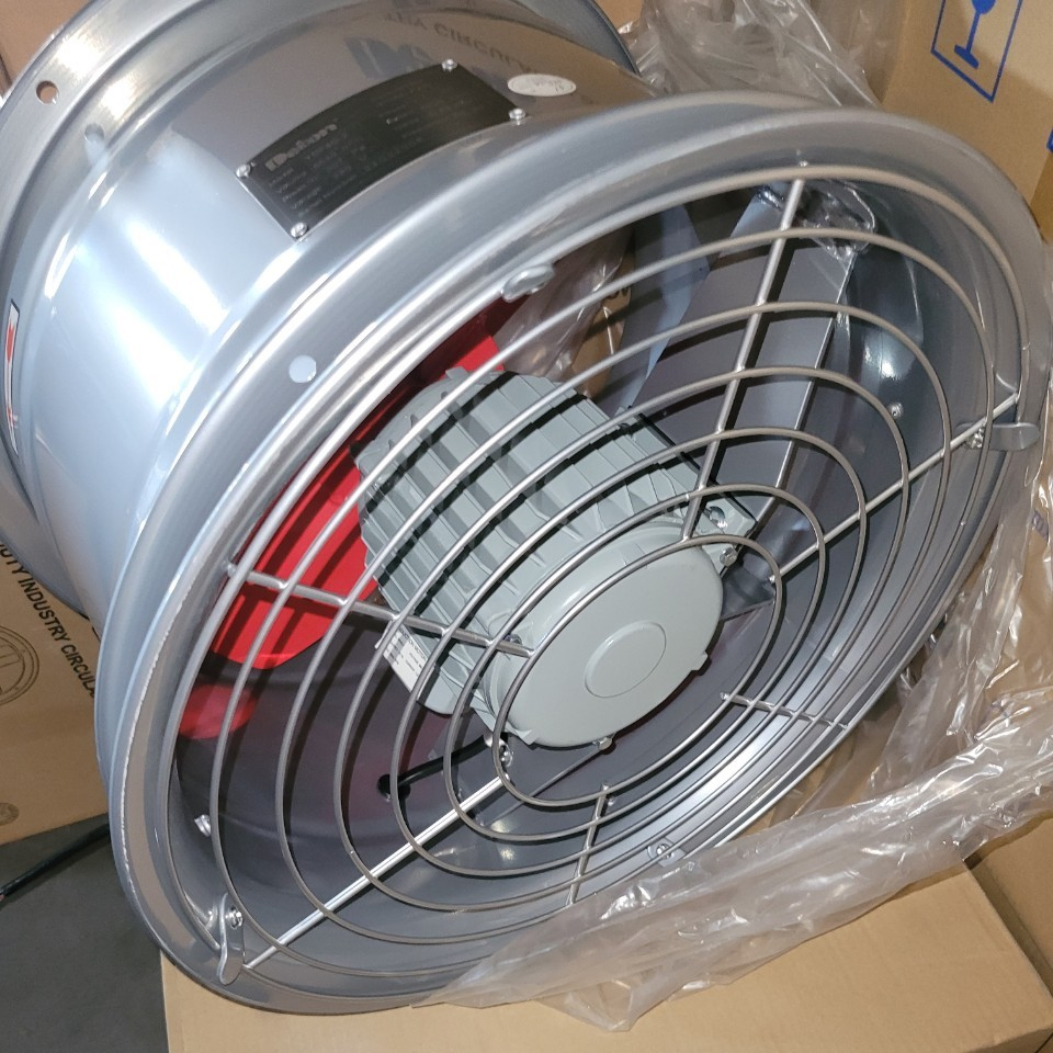 Quạt hút thông gió cao áp Deton SF4GC-2