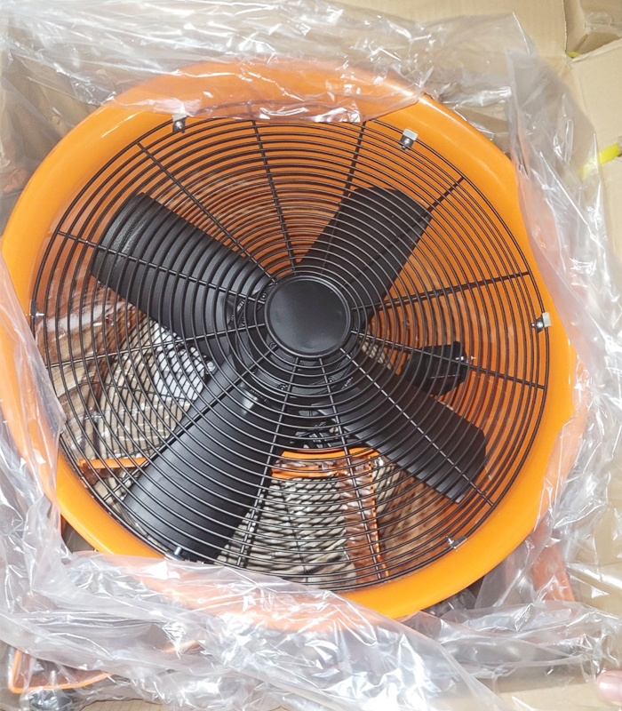 Quạt hút xách tay Deton STHC-45