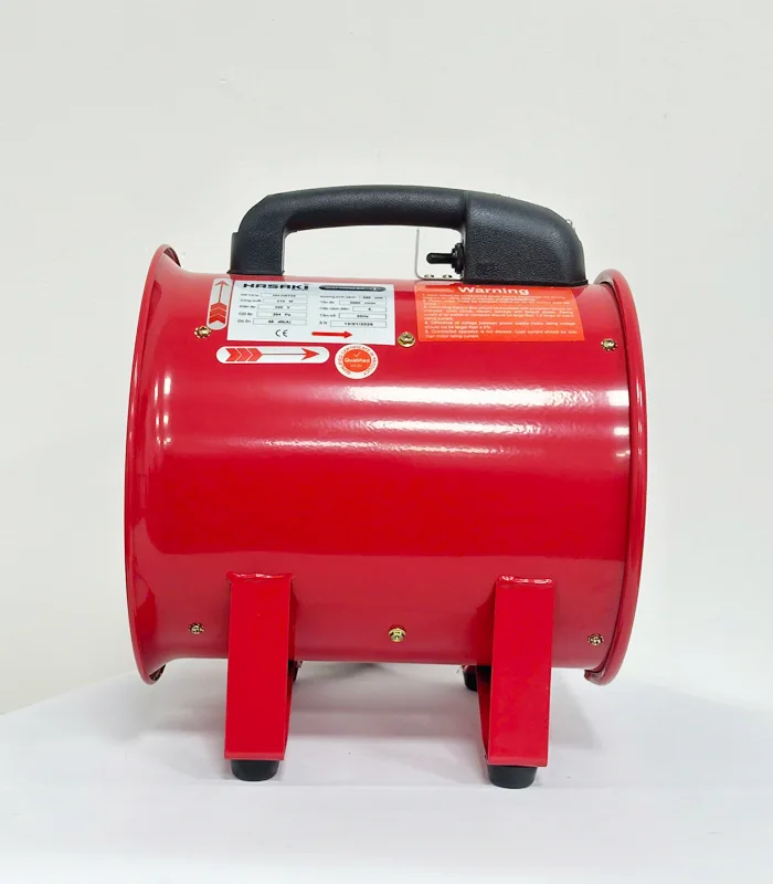 Quạt hút xách tay Hasaki HH-HST25