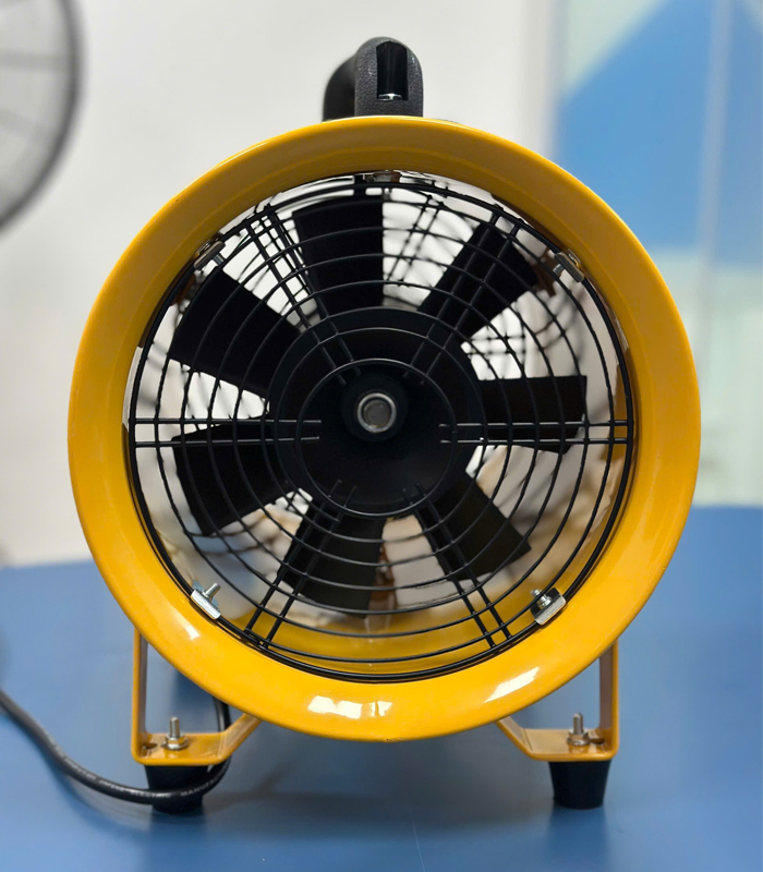 Quạt hút xách tay Hawin Power HH-HST30Y