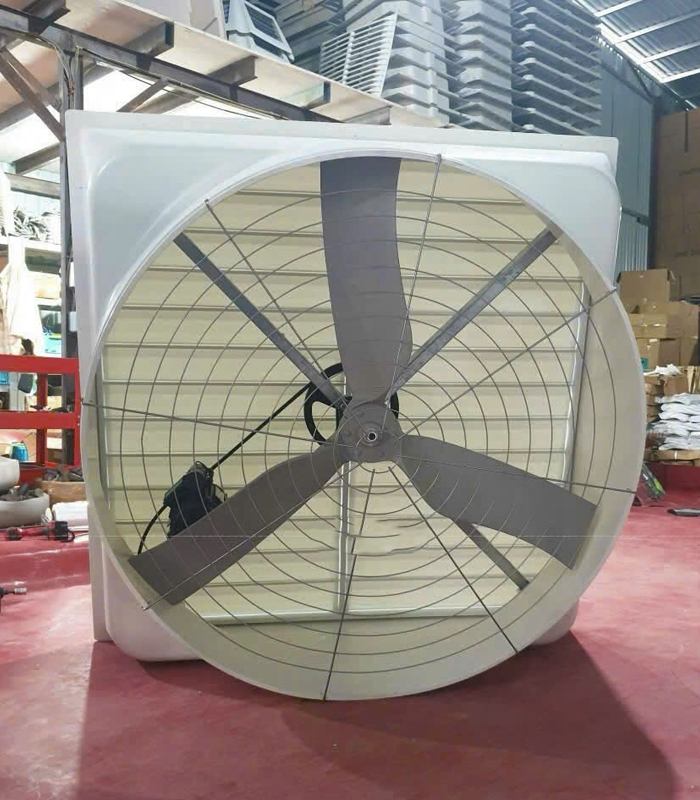 Quạt loa composite gián tiếp CPS1060LN 0.75kw