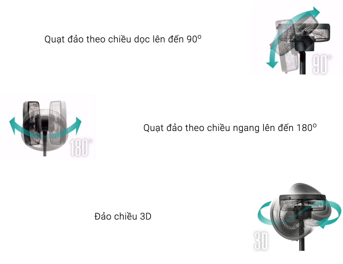 Quạt lửng cao cấp Mitsubishi R12A-DA
