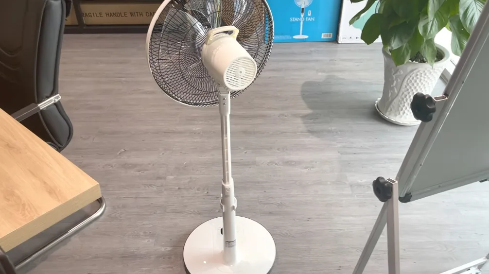 Quạt lửng Inverter AC ALF01D147-W