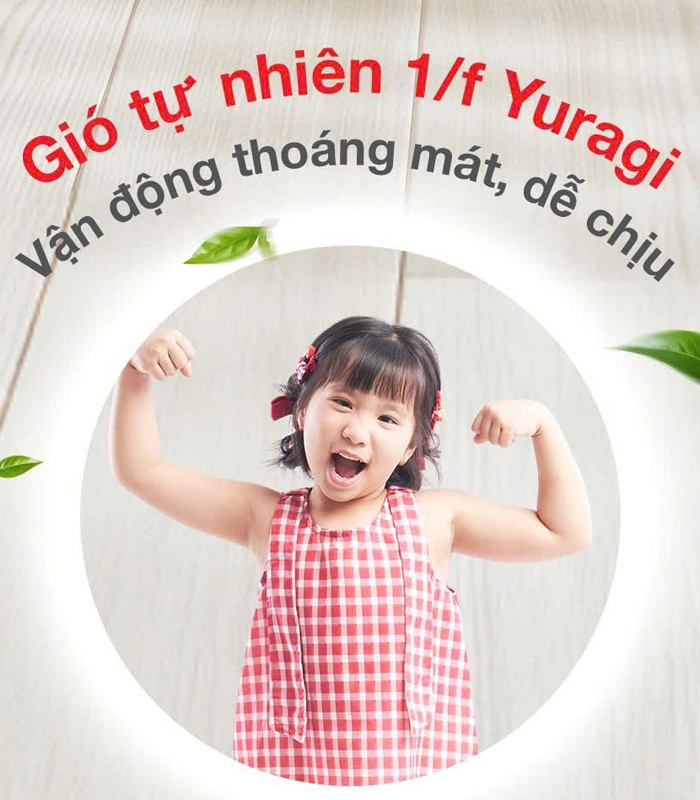 Quạt lửng KDK HN30V