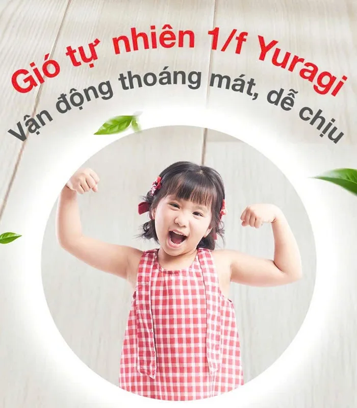 Quạt lửng KDK HN30V