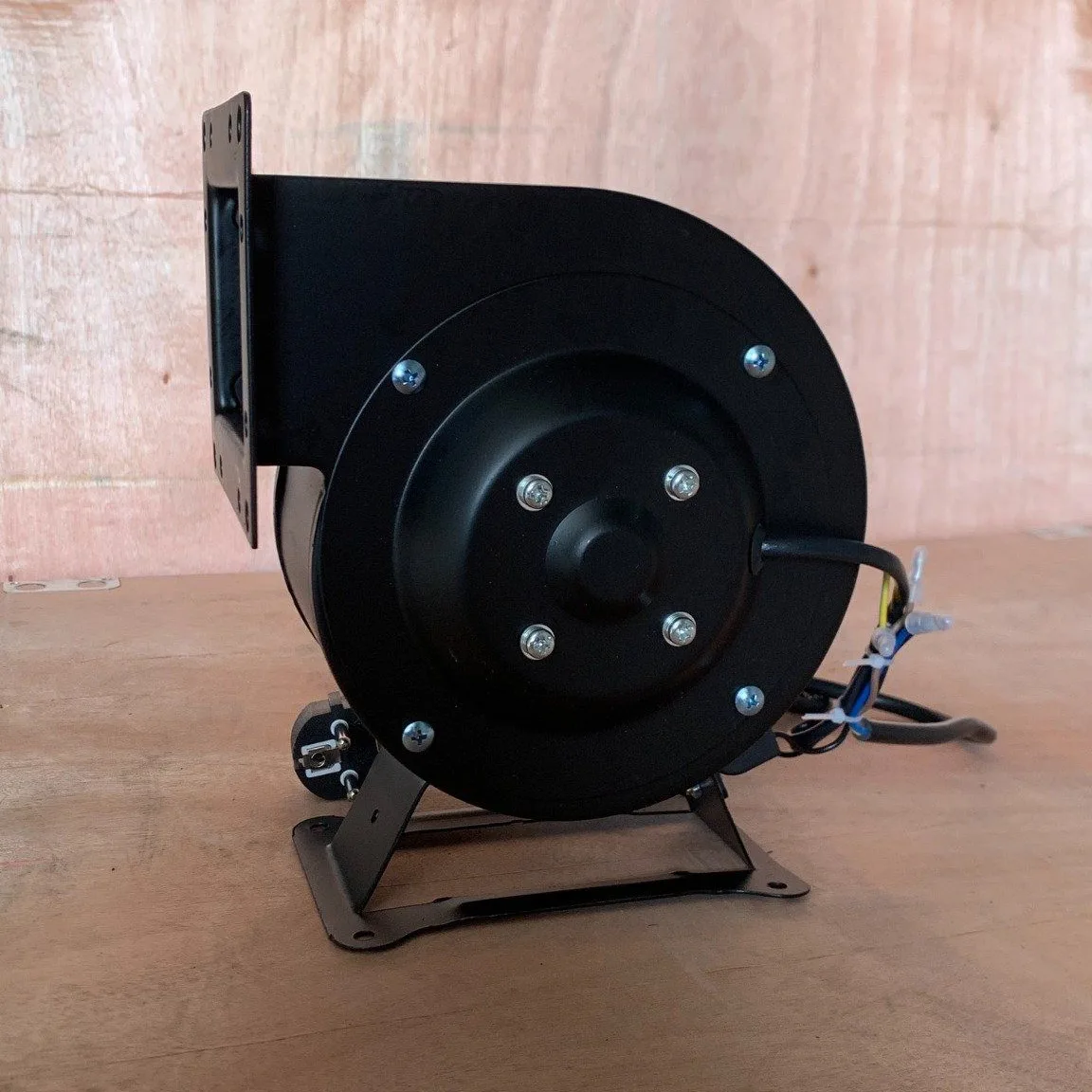 Quạt ly tâm mini Omysu 150FLJ17