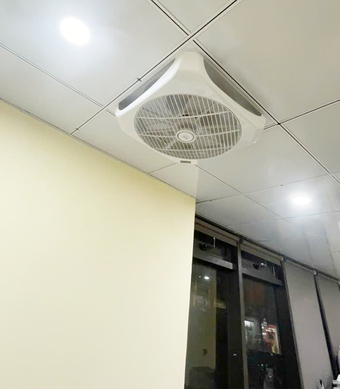 Quạt ốp trần la phông Taizhi TFG-180