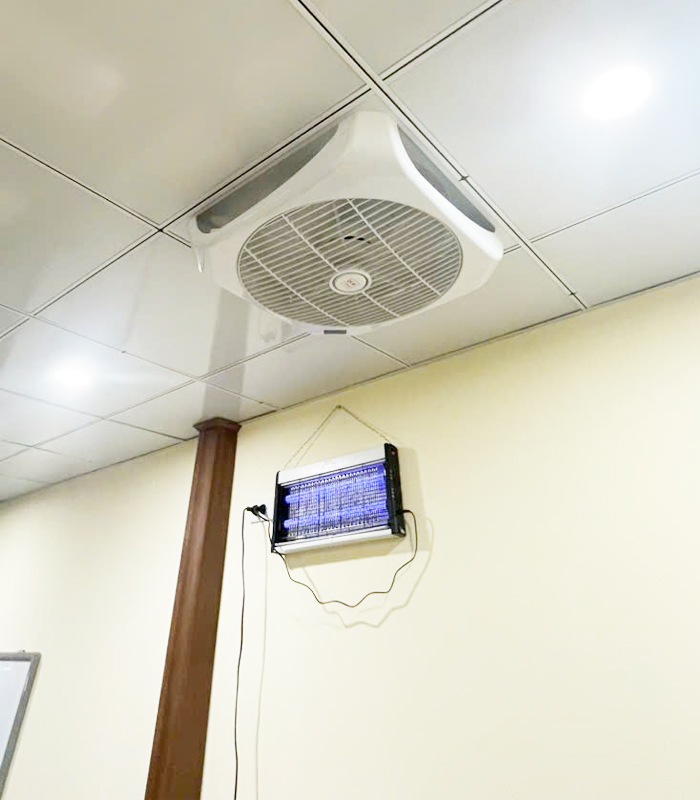 Quạt ốp trần la phông Taizhi TFG-180
