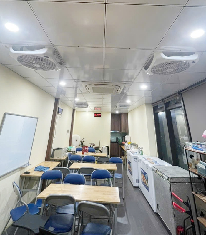 Quạt ốp trần la phông Taizhi TFG-180