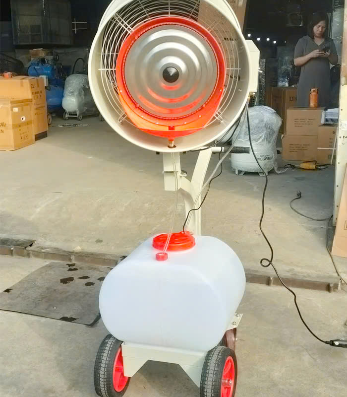 Quạt phun sương Wing TMPS-550(X)