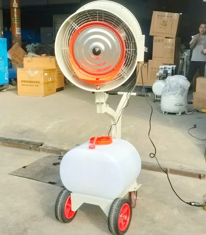Quạt phun sương Wing TMPS-550
