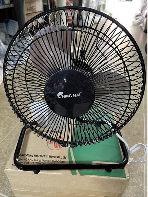 Quạt sàn chân quỳ Ching Hai FF910