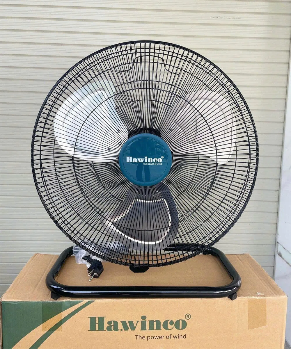 Quạt sàn chân quỳ công nghiệp Ha.winco HF20-45SM