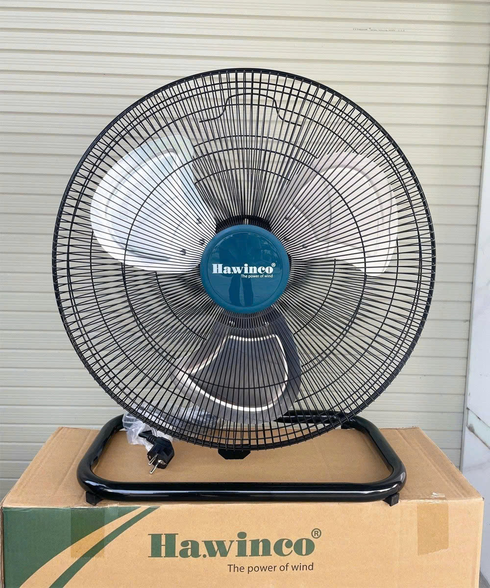 Quạt sàn chân quỳ công nghiệp Ha.winco HF20-50SM