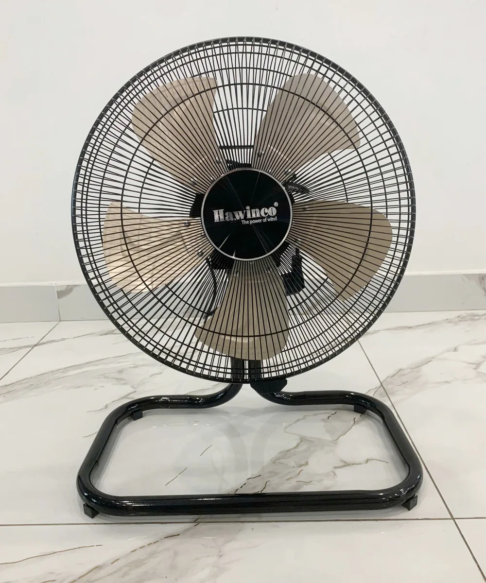 Quạt sàn chân quỳ Ha.winco HFE-40