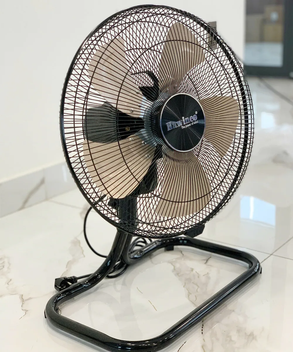 Quạt sàn chân quỳ Ha.winco HFE-45