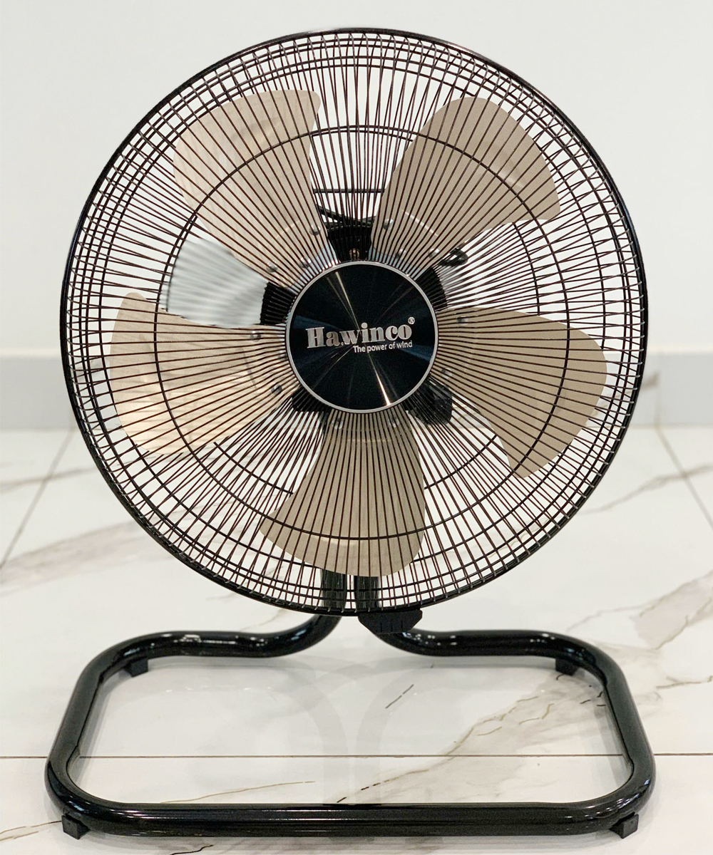 Quạt sàn chân quỳ Ha.winco HFE-45