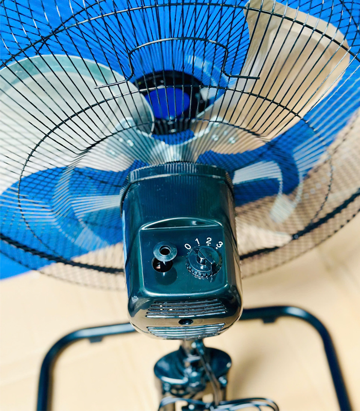 Quạt sàn chân rút Cophaco SFL1802