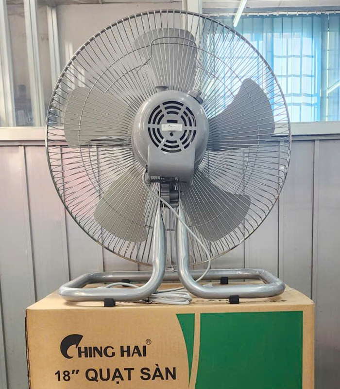 Quạt sàn công nghiệp Ching Hai FF2618