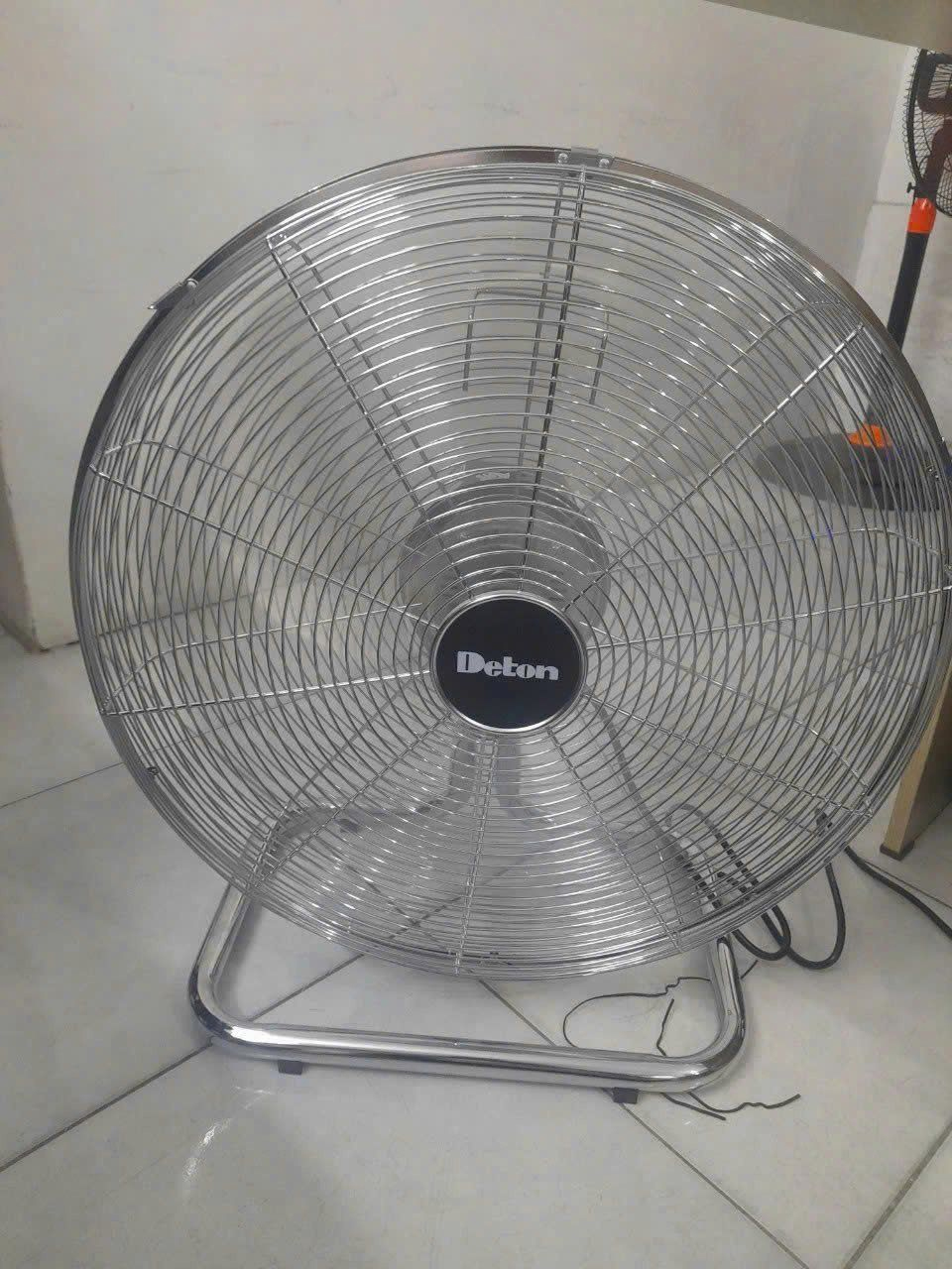 Quạt sàn công nghiệp Deton CF-50G