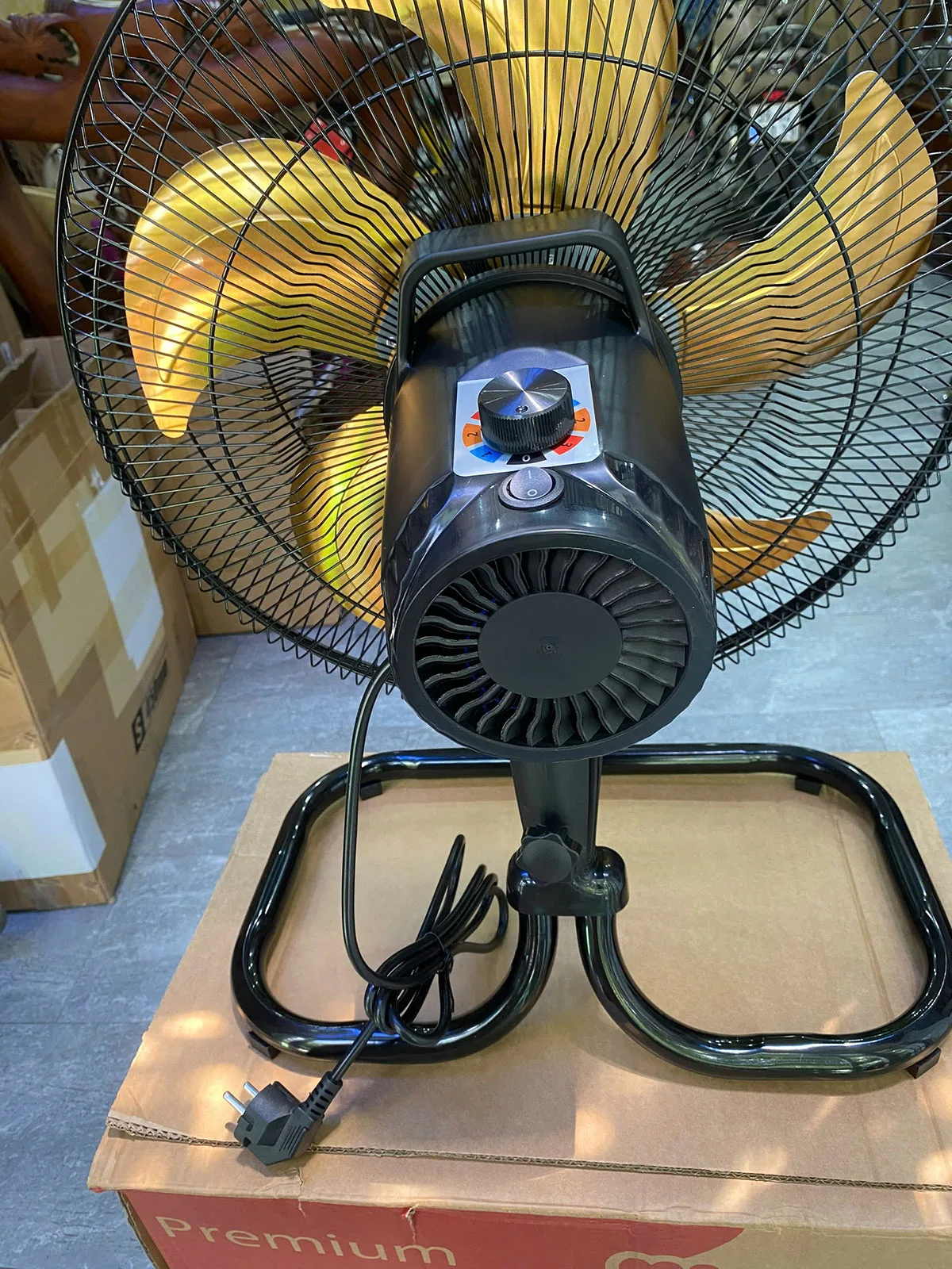 Quạt Sàn Công Nghiệp Miphaco SCN-45P