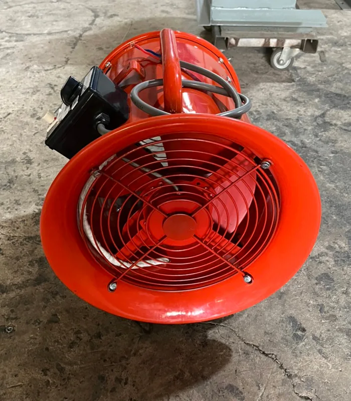 Quạt sấy gió nóng công nghiệp QS06K 6KW