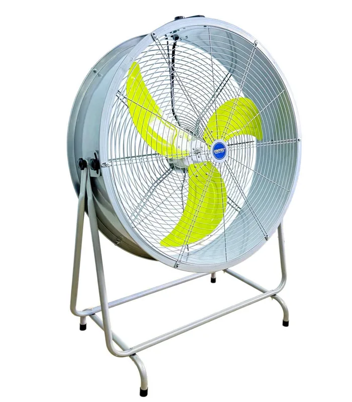 Quạt thổi có chân Omysu FS-60