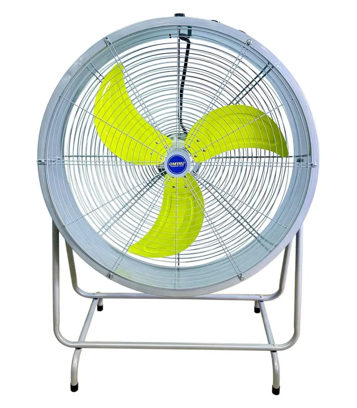 Quạt thổi có chân Omysu FS-80