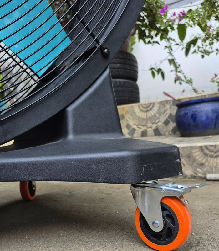 Quạt thổi công nghiệp di động BYC-1050