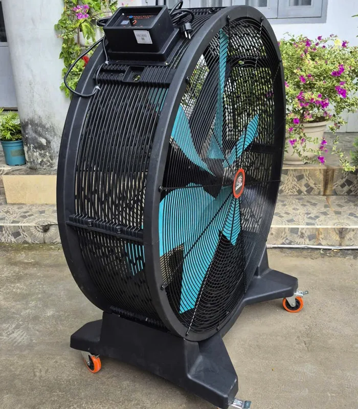 Quạt thổi công nghiệp di động BYC-1050