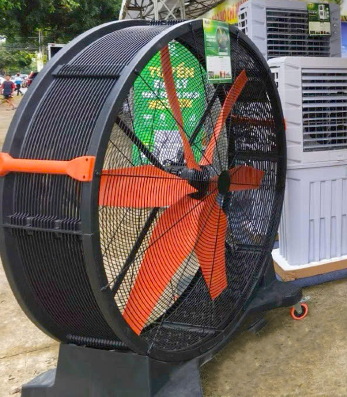 Quạt thổi công nghiệp di động Efan EF-1250