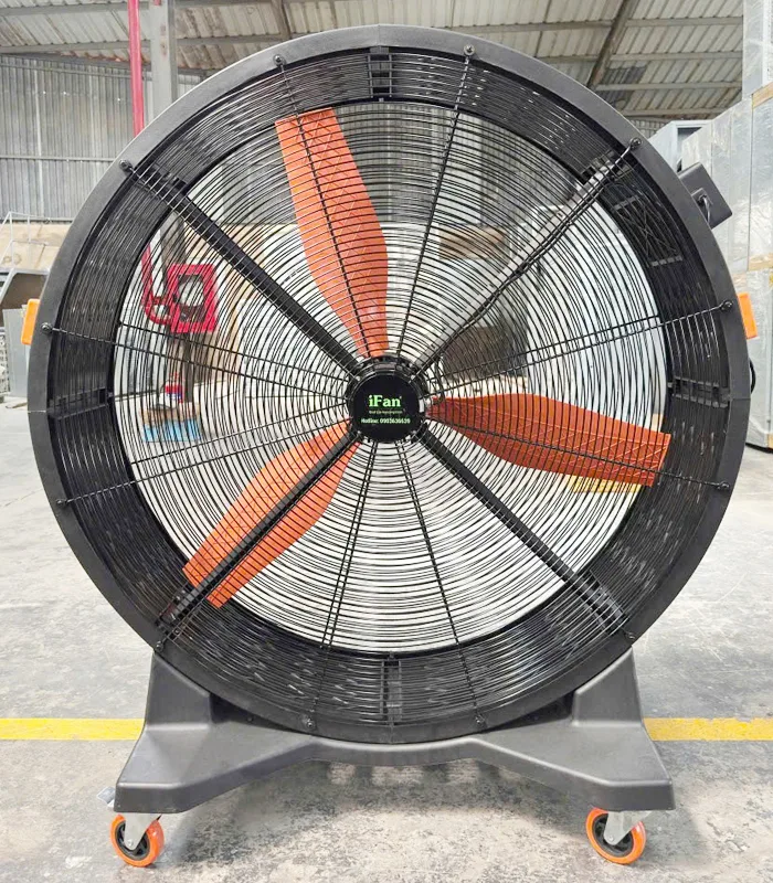 Quạt thổi công nghiệp di động IFan YT-1050
