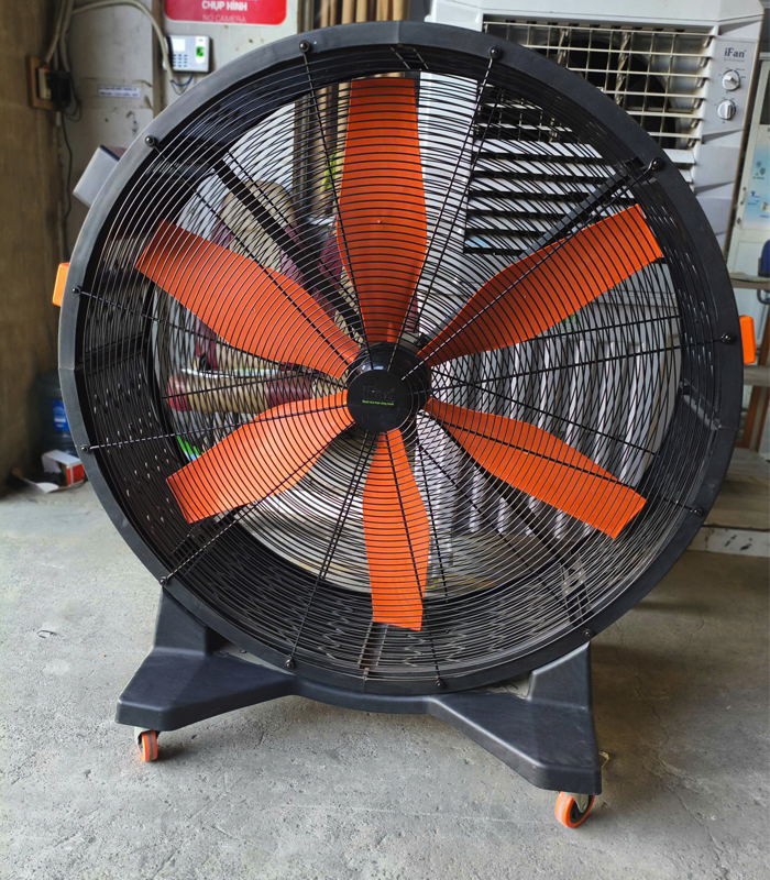 Quạt thổi công nghiệp di động IFan YT-1250