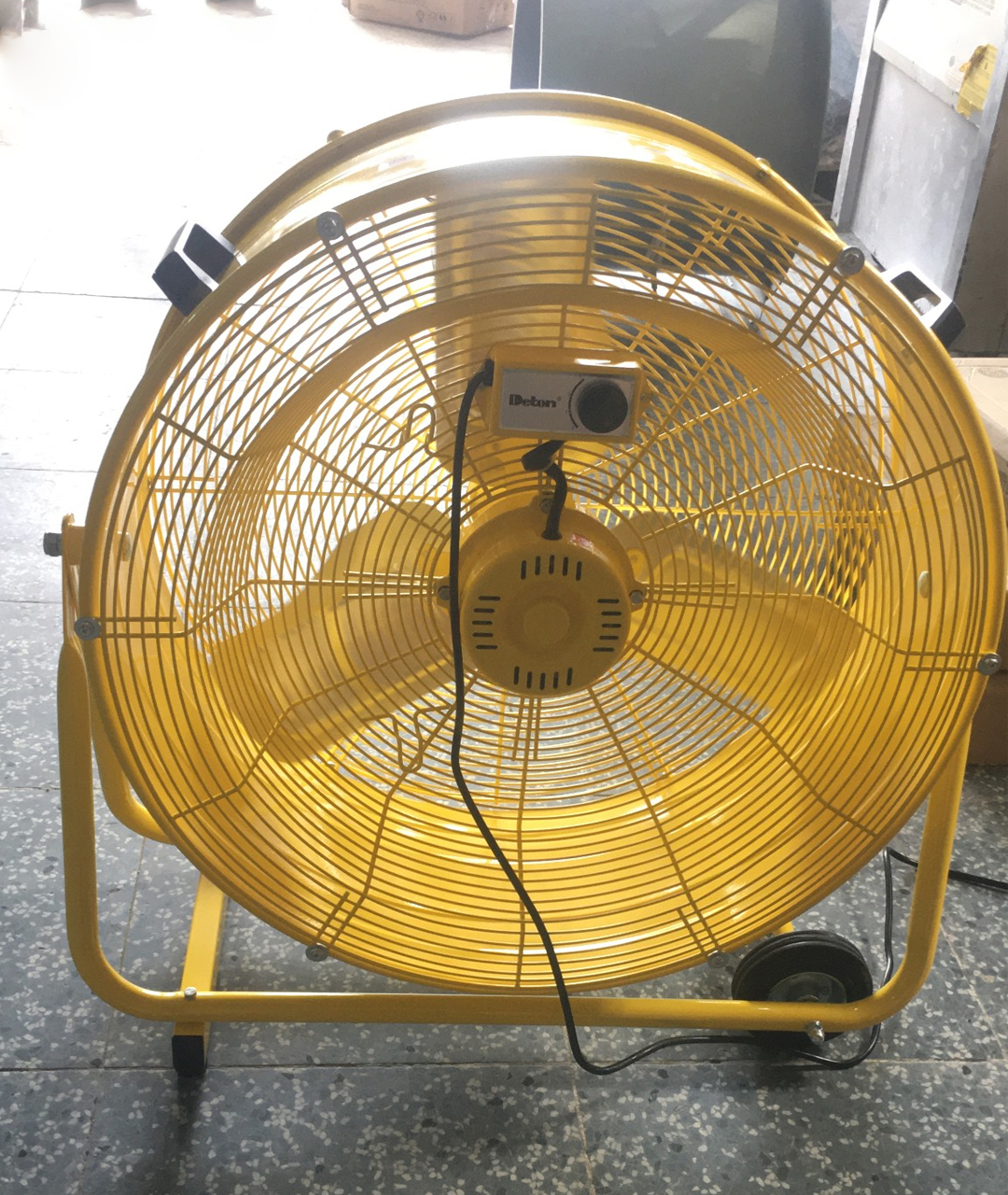Quạt thổi di động Deton HVF-60L