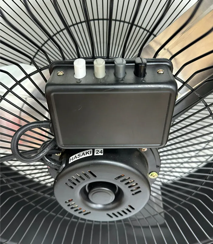 Quạt thổi di động Hasaki HH-HVF700