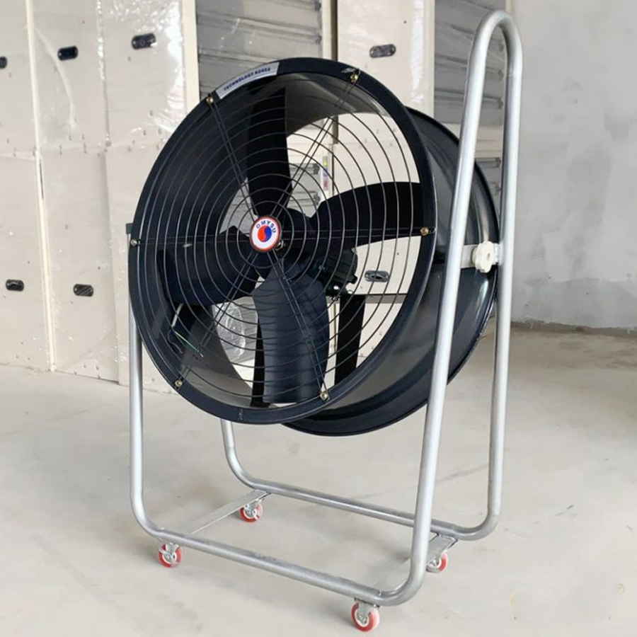 Quạt thổi di động Omysu FA-40C-1 (có chân)