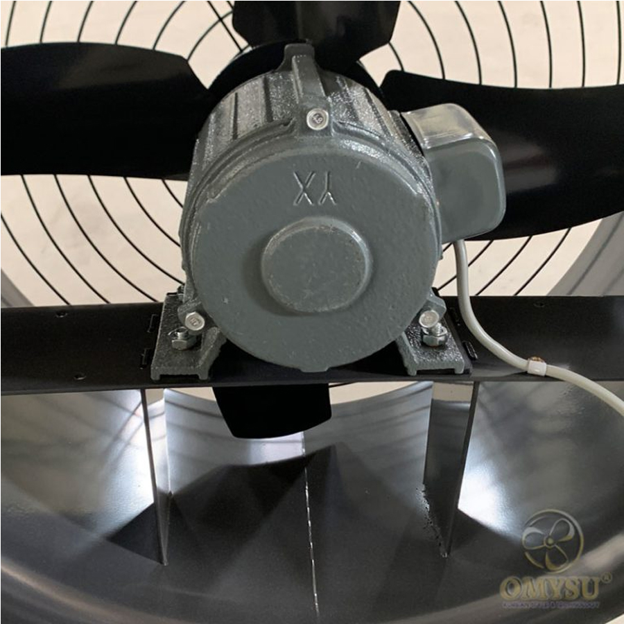 Quạt thổi di động Omysu FA-40C-1 (có chân)
