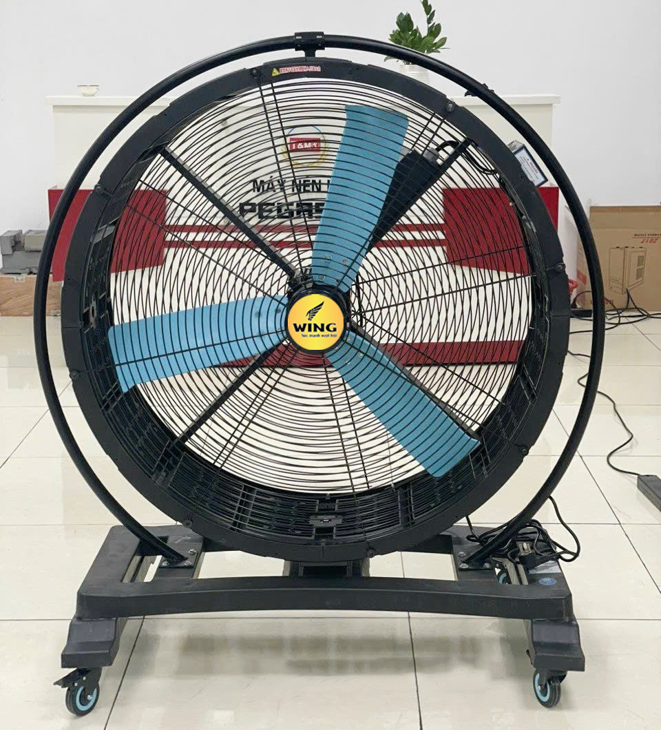 Quạt thổi di động Wing QD-820B