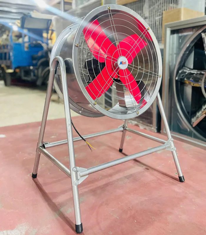 Quạt thổi khí đồng trục AFan AFG40A