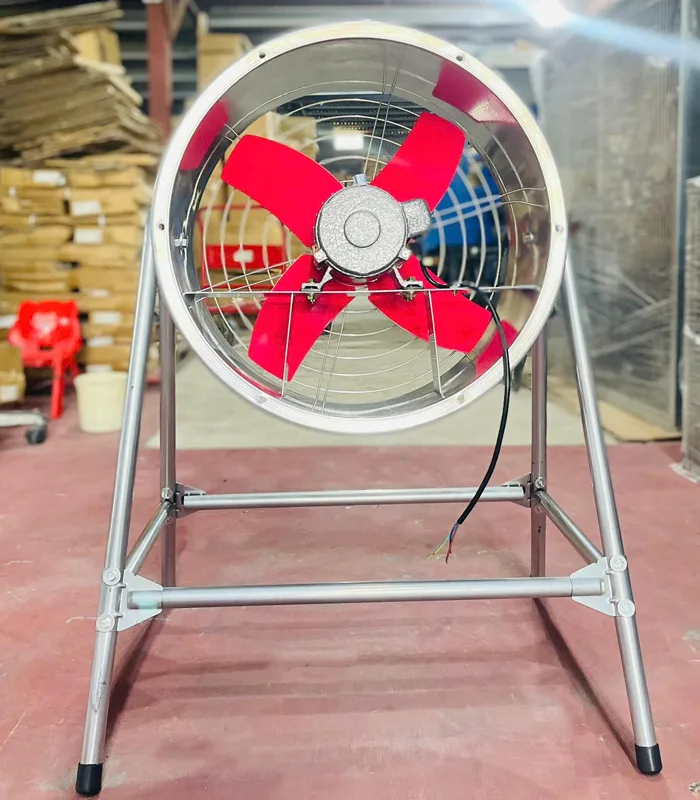 Quạt thổi khí đồng trục AFan AFG40A
