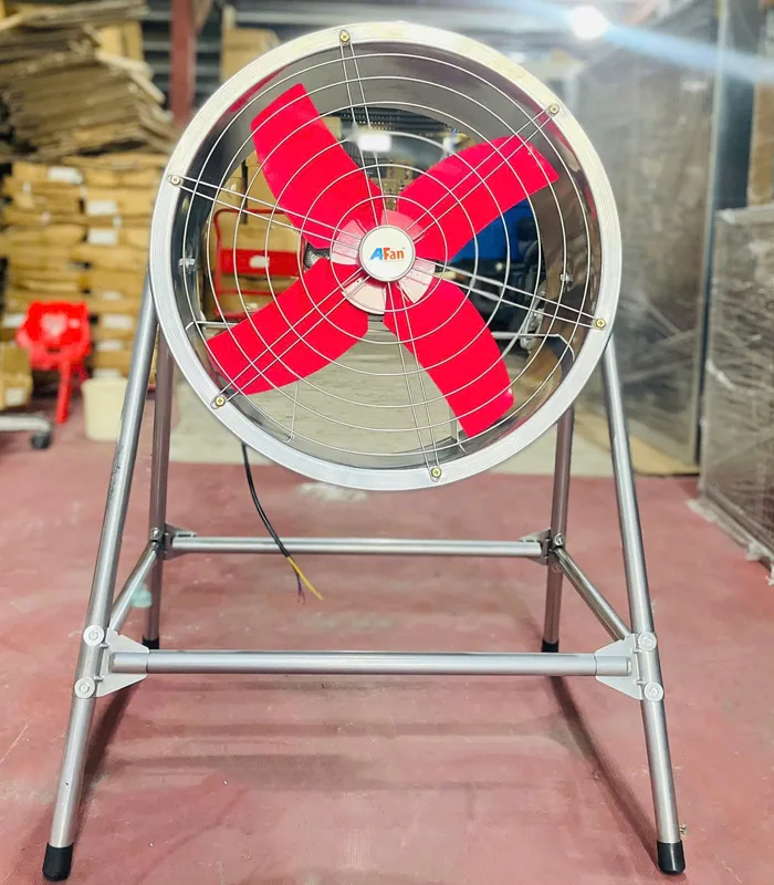 Quạt thổi khí đồng trục AFan AFG40A
