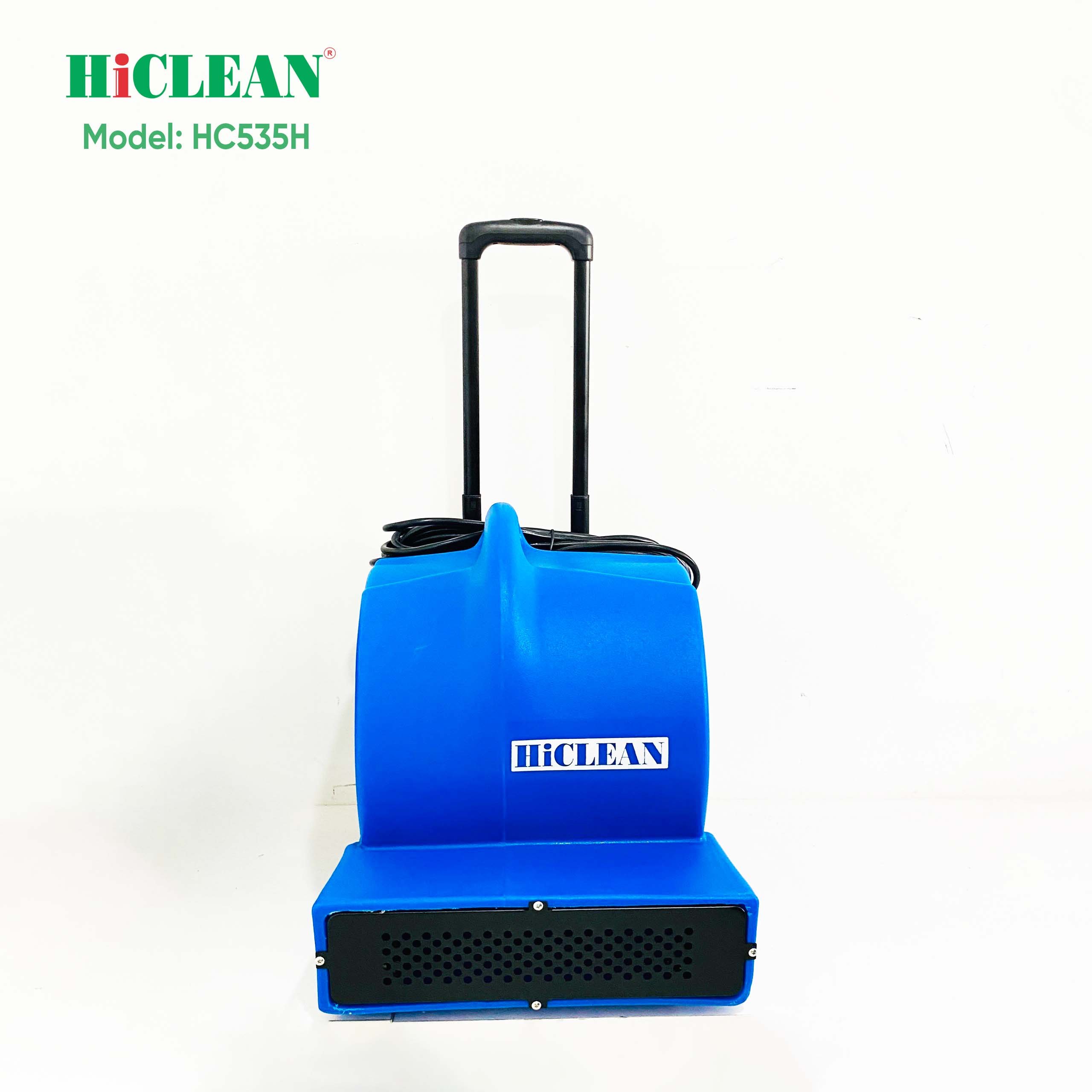 Quạt thổi sàn hơi nóng HiClean HC535H